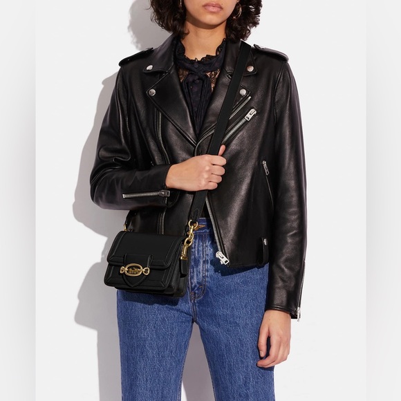 💰SOLD - C8441 - Coach Hero Crossbody - Picture 14 of 14